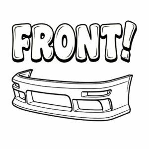 326 Style Spoiler