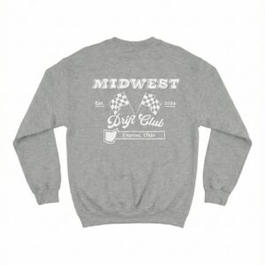 Midwest Drift Club Pullover