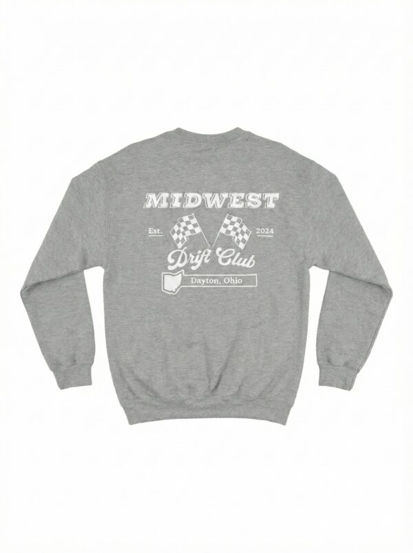 Midwest Drift Club Pullover