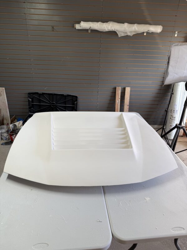 S14 Vented Hood