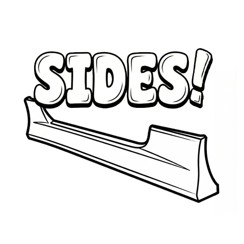 S14_Sideskirt_icon M Style S14 Side Skirts