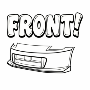 350Z 326 Style Spoiler