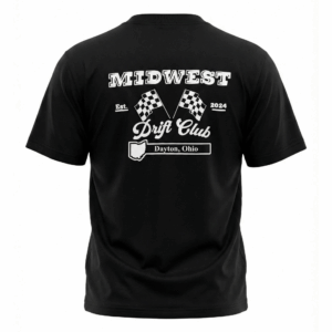 Midwest Drift Club T-Shirt