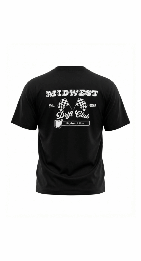 mdc Midwest Drift Club T-Shirt