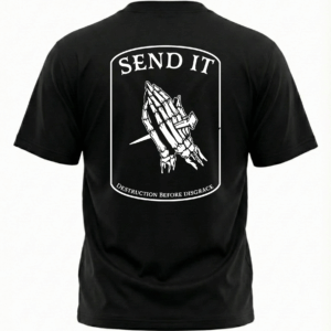sendit Send It Tee