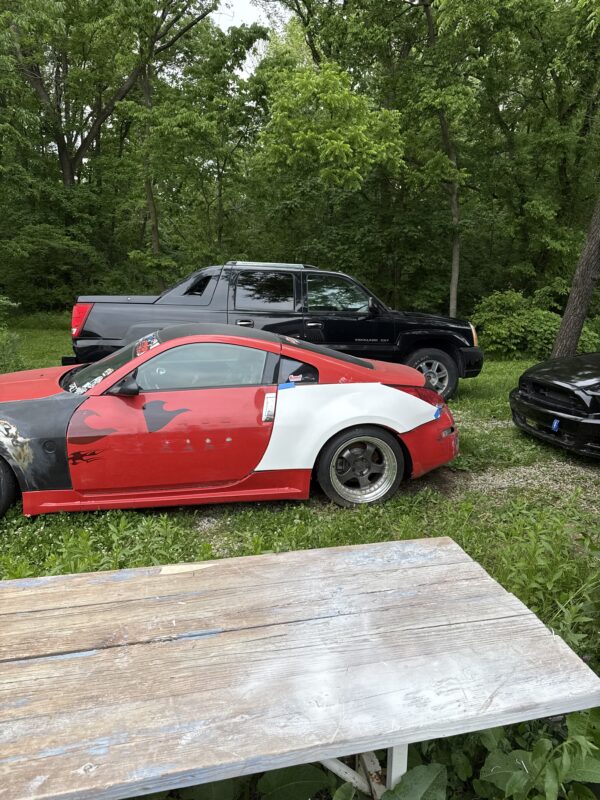 IMG_4936 Z33 OEM sized Overfender