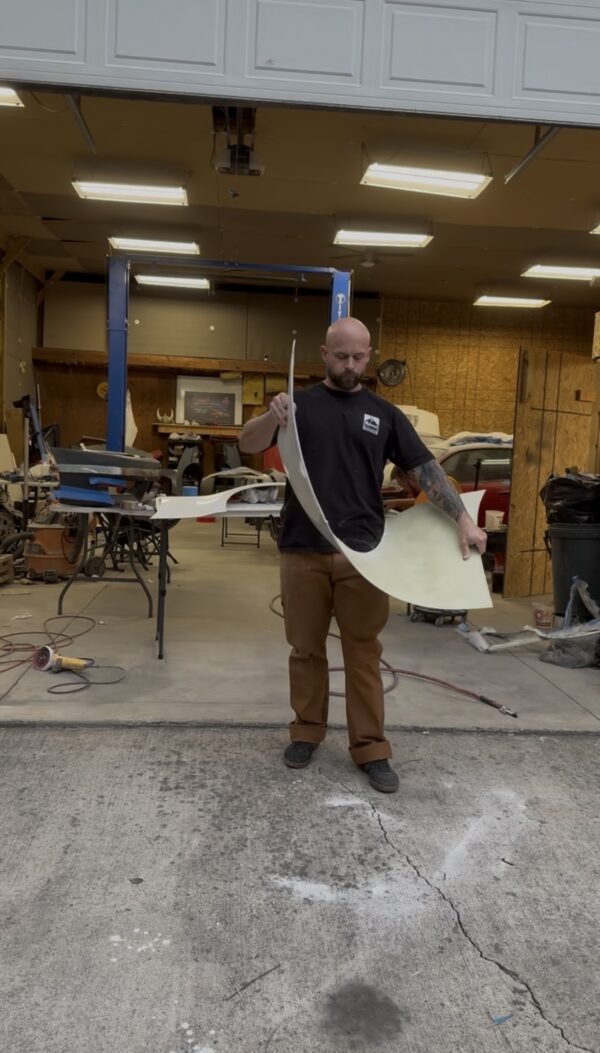 Screenshot Z33 OEM sized Overfender